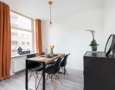 Full furnished Apartment in amsterdam