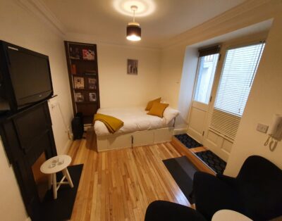 Cute Studio Apartment In Dublin 6