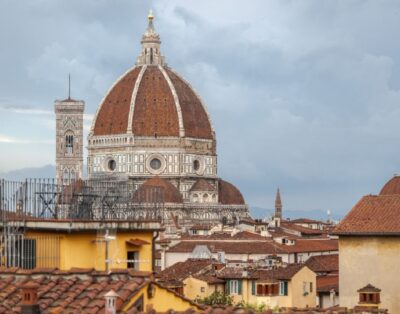 4 BED WITH TERRACE IN THE HEART OF FLORENCE