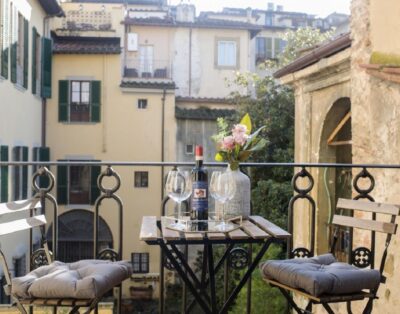 106 SQM MODERN APARTMENT – FLORENCE CITY CENTRE