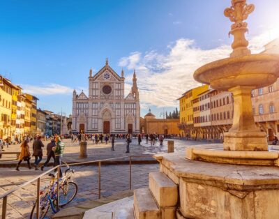 CLASSICAL TUSCAN LUXURY STEPS AWAY FROM DUOMO