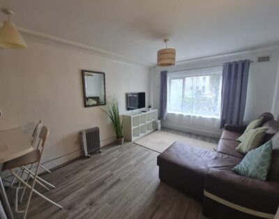 Beautiful 1 bedroom apartment in the heart of Dublin 2