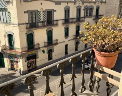 Charming and Cozy Apt in the center of Barcelona