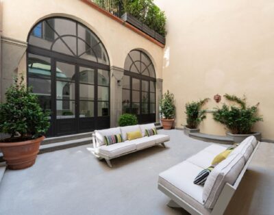 100 SQM RESIDENCE- SANTA CROCE