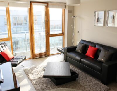 Central 1-Bed Apartment in Dublin 1