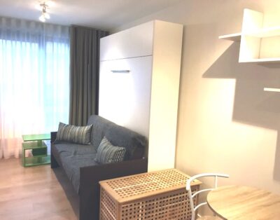 Shared accommodation Brussels – 96m2 – 4 bedrooms