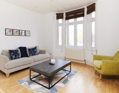 Charming 1 bedroom apartment in Putney